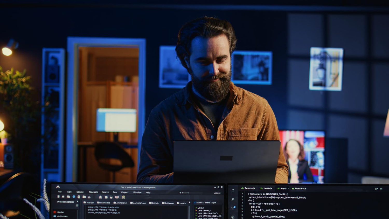 Fullstack Yazılım Geliştirici