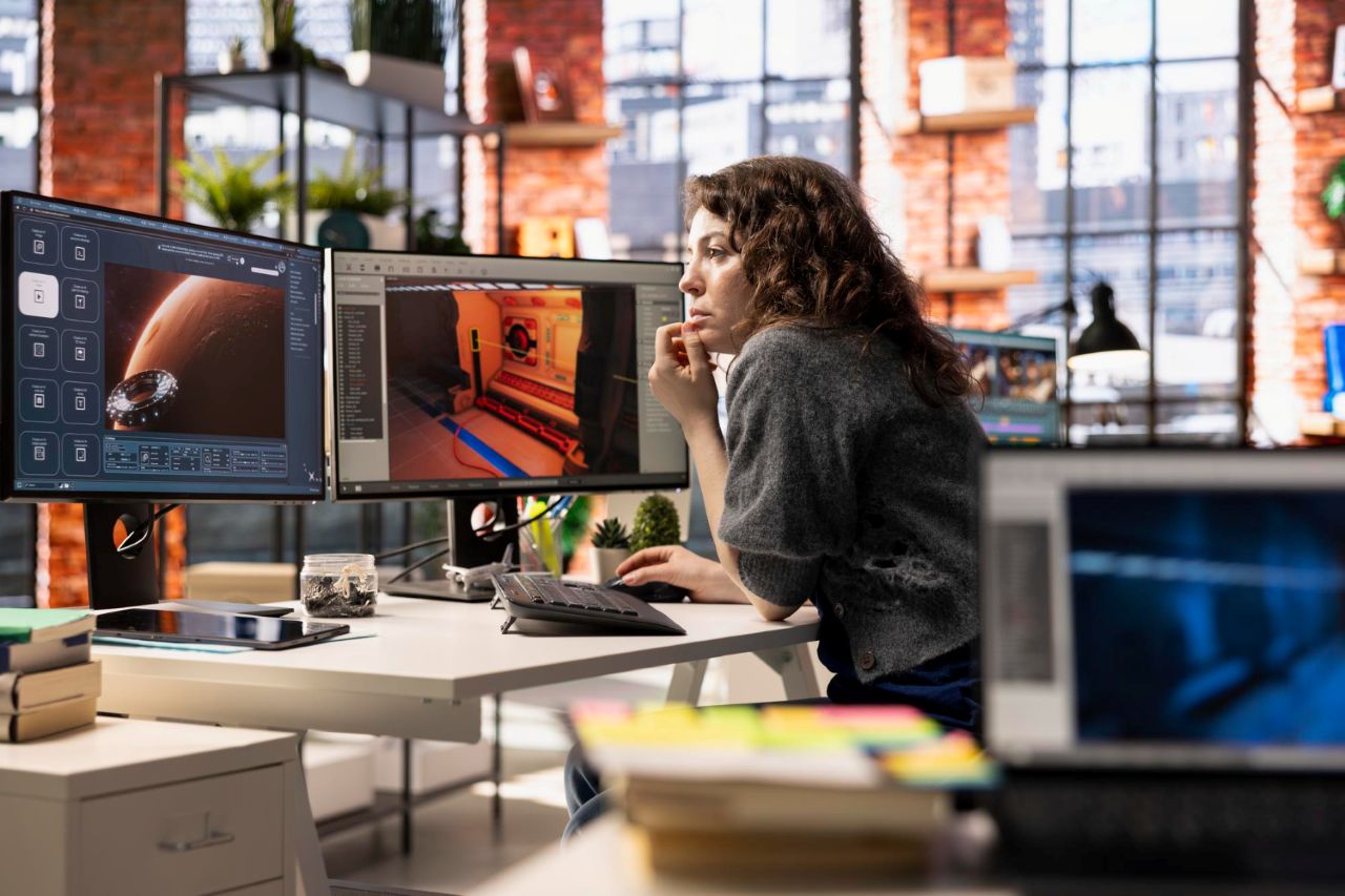 Kıdemli Grafik Tasarım ve Kreatif Teknolojiler Uzmanı