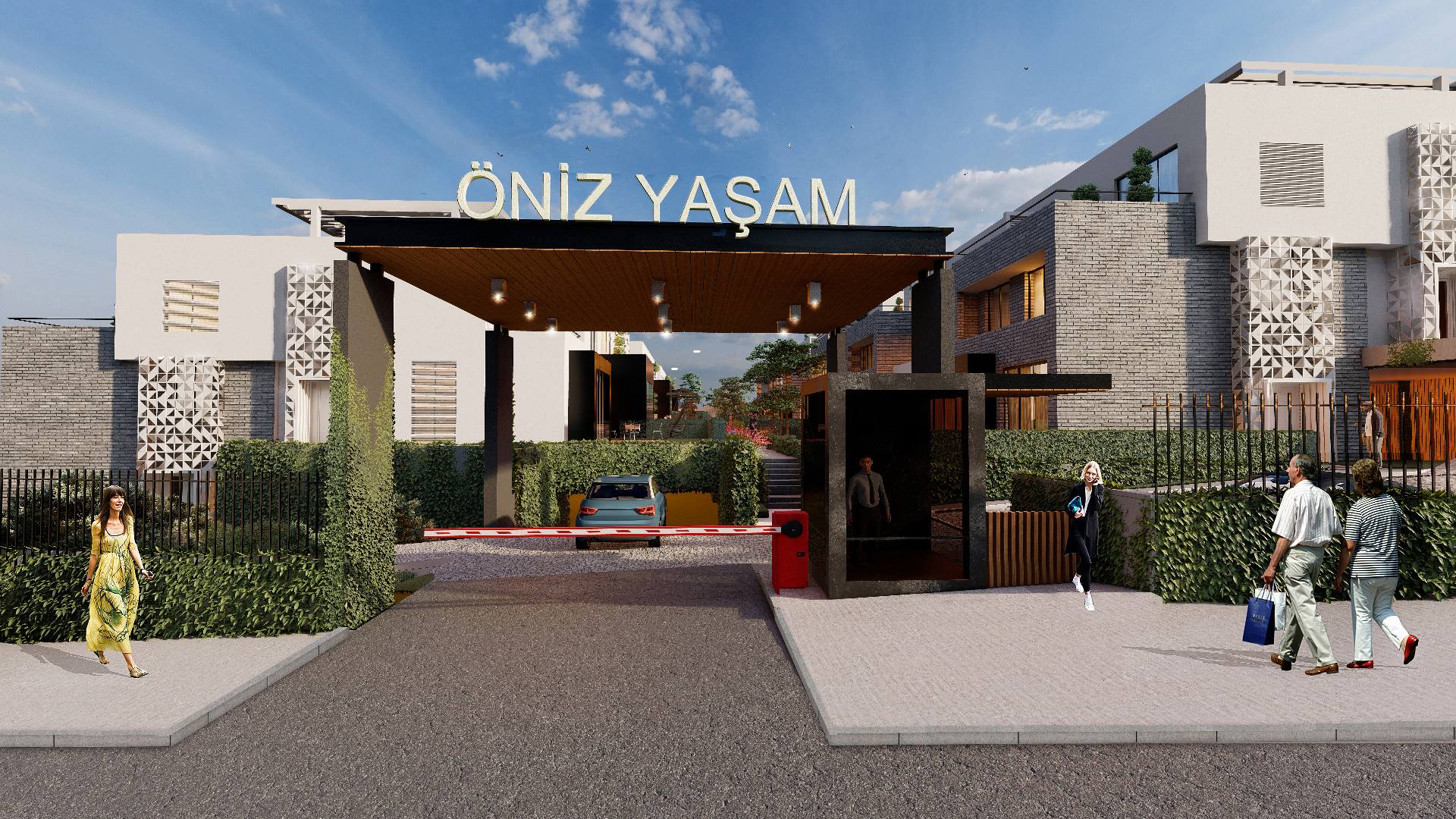 Öniz Yaşam