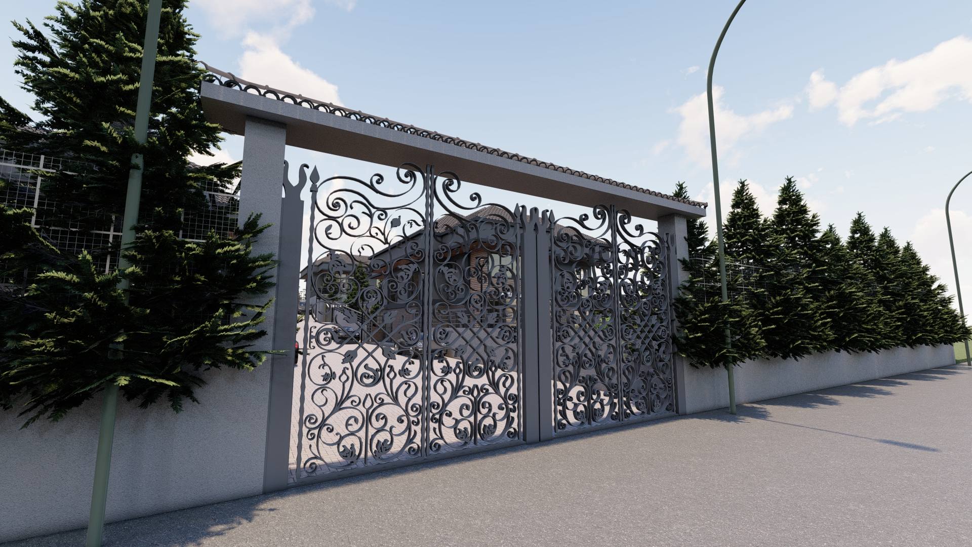 Gölbaşı Villaları