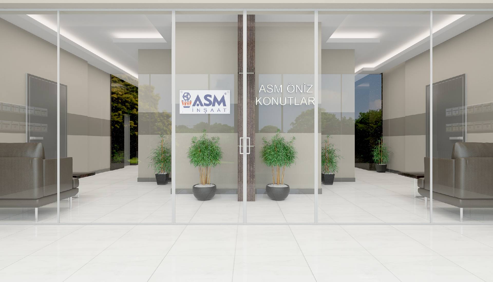 ASM Öniz Konutları