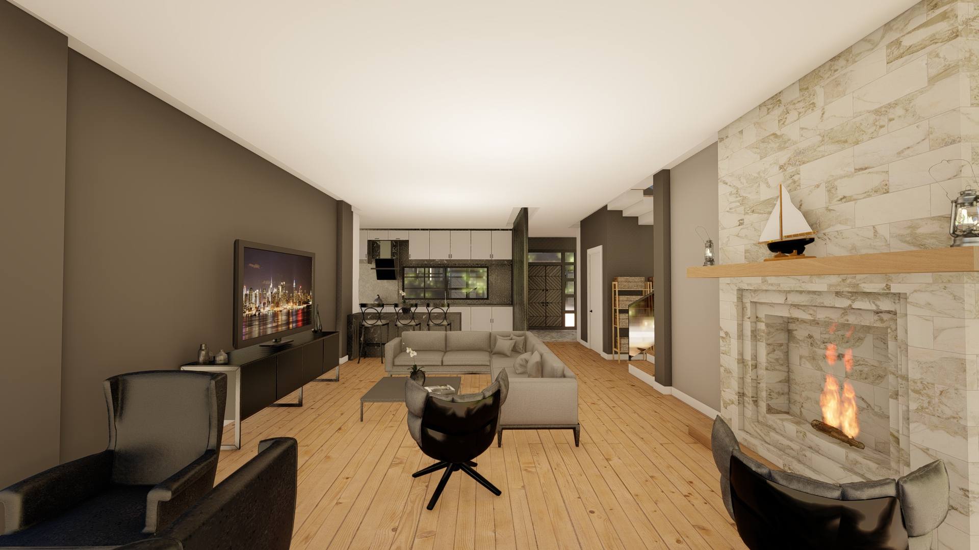 Gölbaşı Villaları