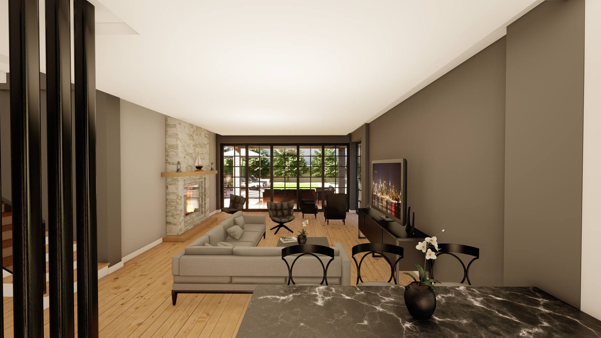 Gölbaşı Villaları