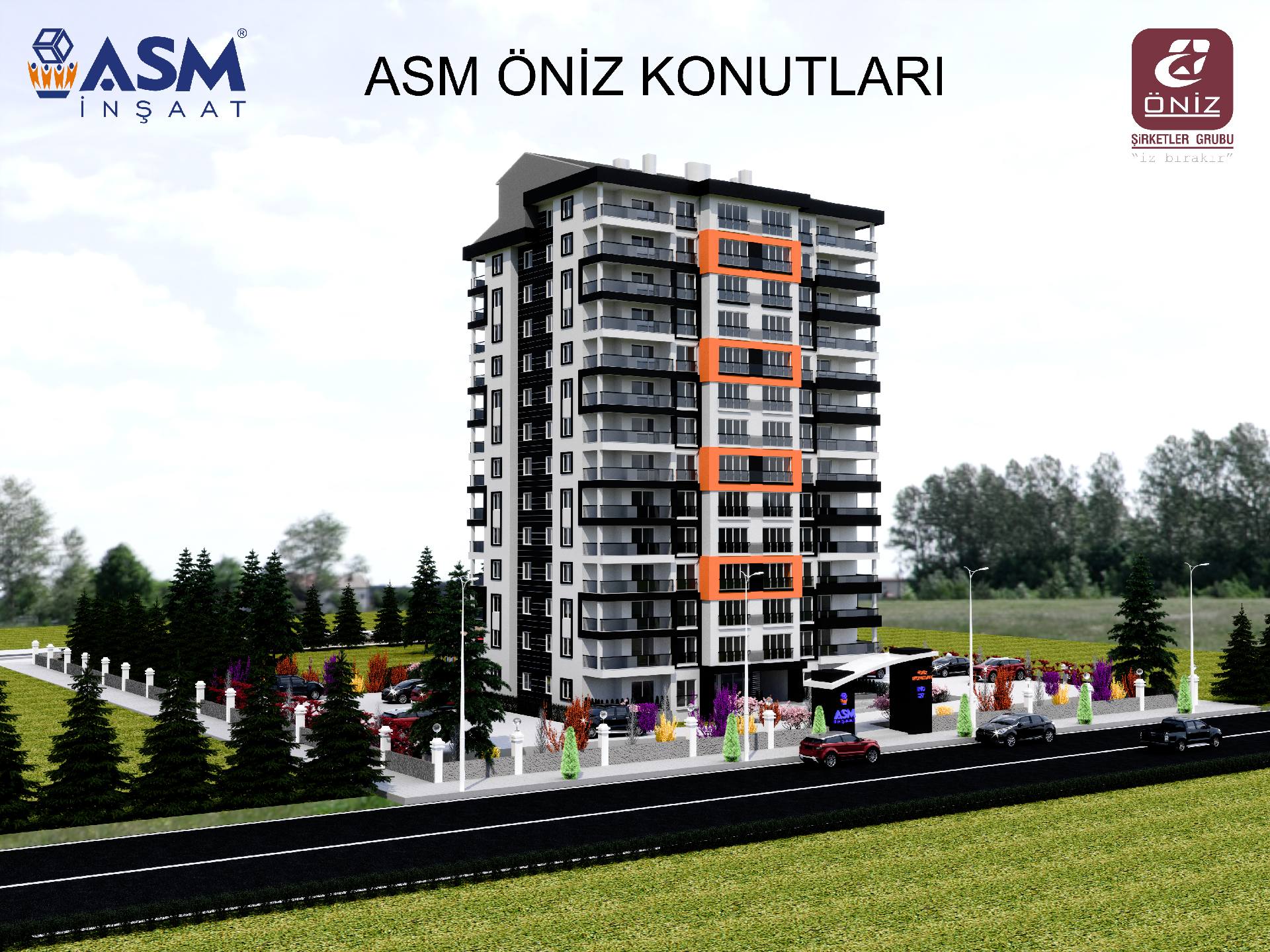ASM Öniz Konutları