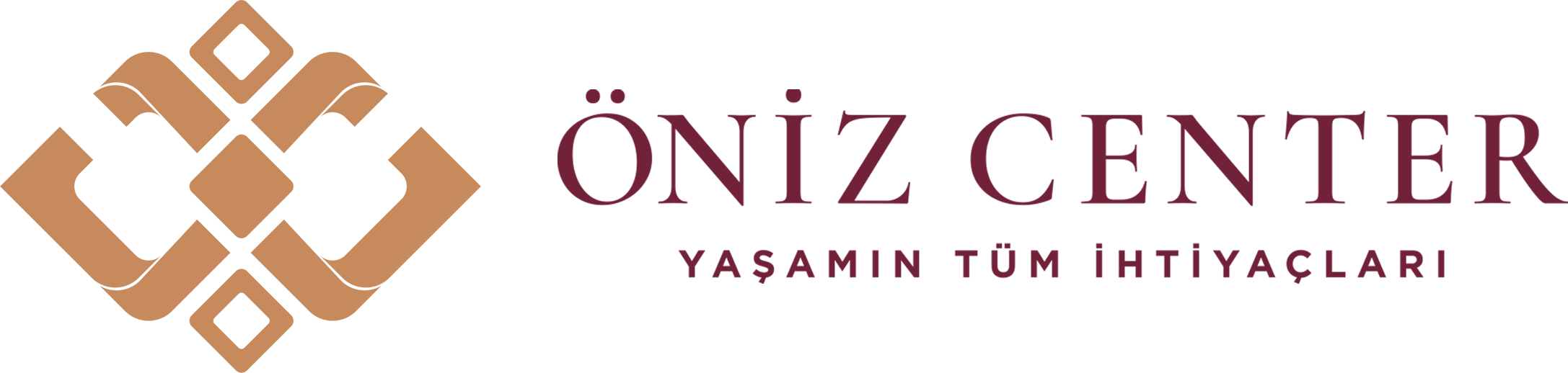 Öniz Center logo