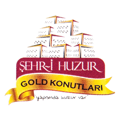 Şehri Huzur Gold logo